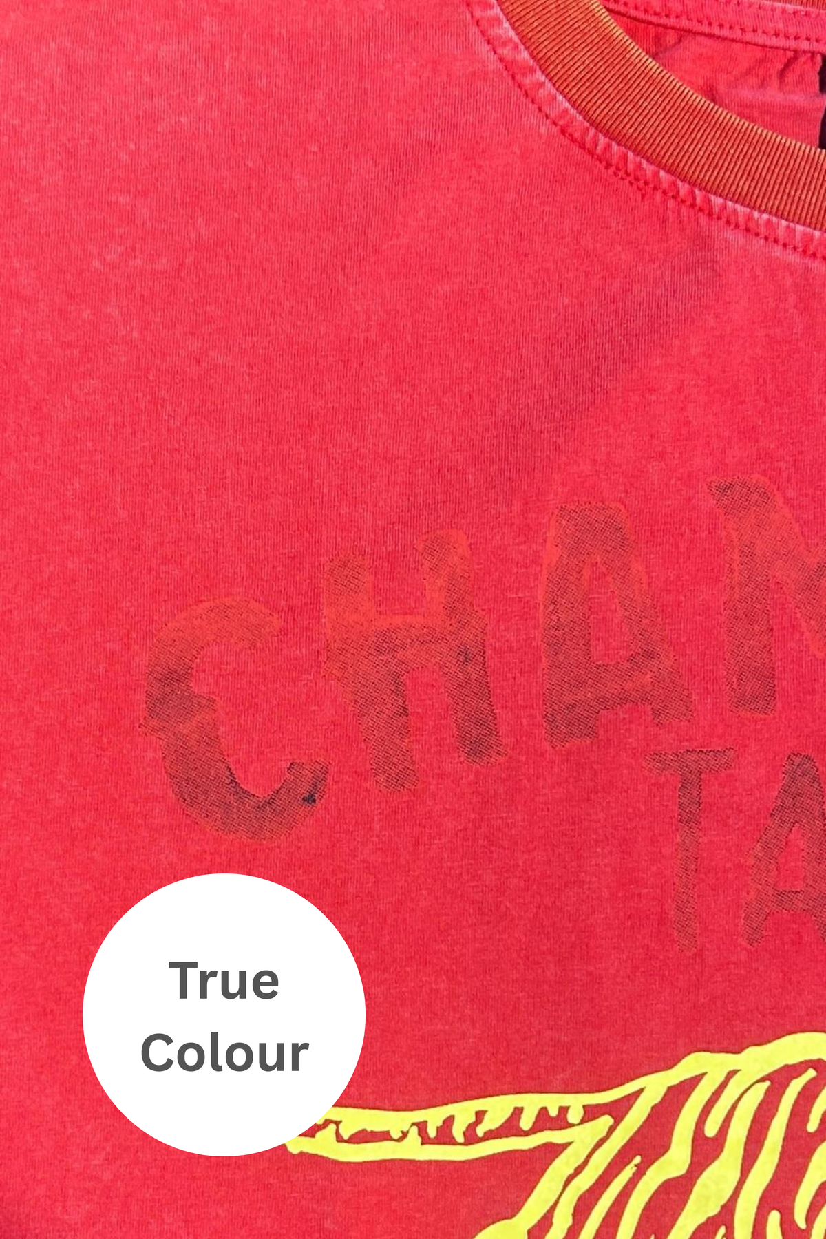 The Champagne Tattoo Tee