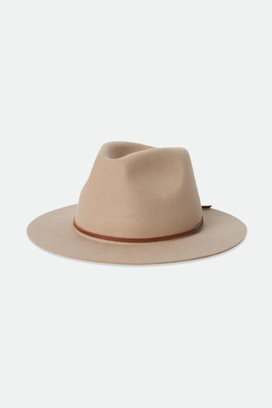 Wesley Fedora - Coffee