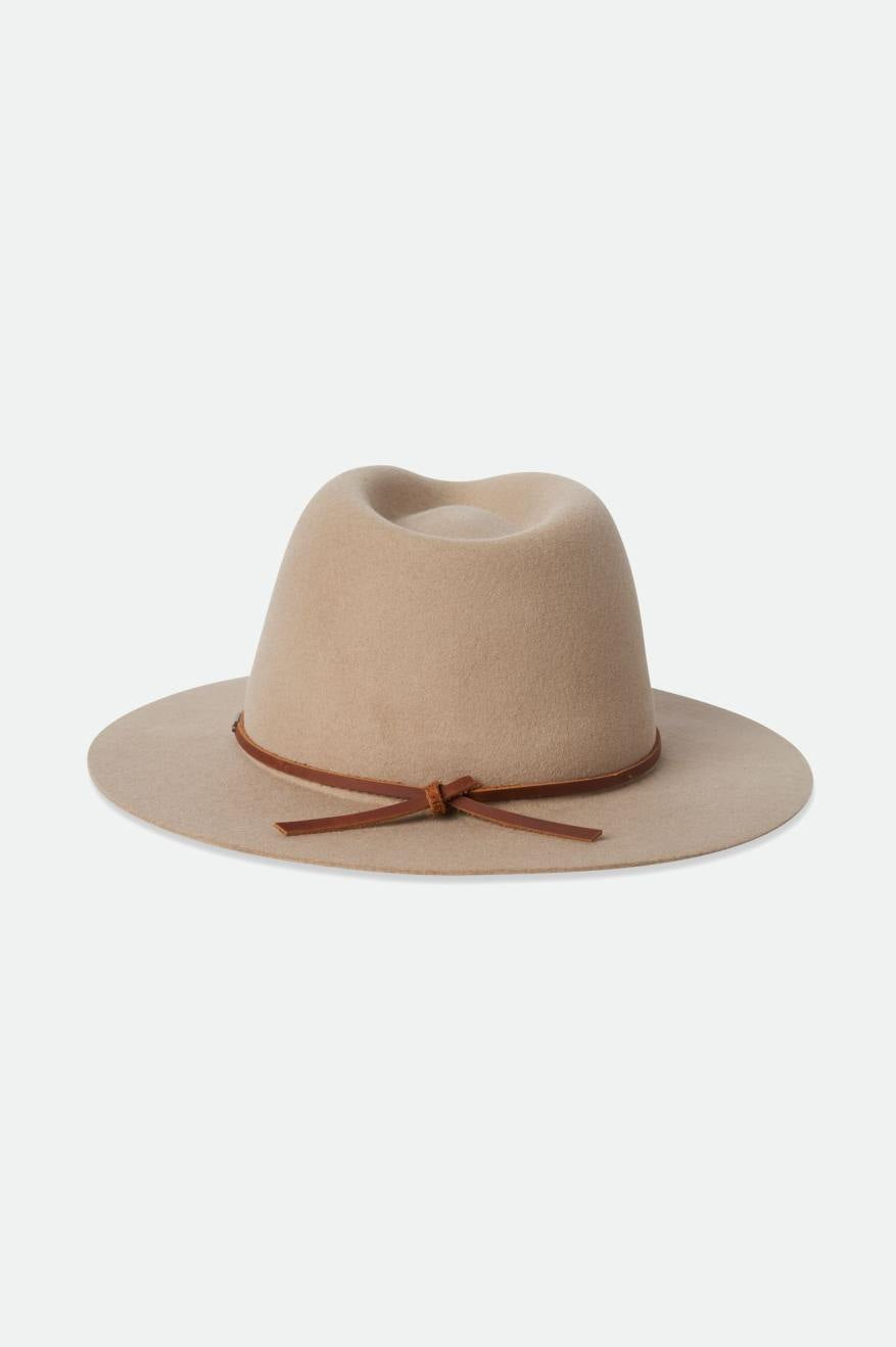 Wesley Fedora - Coffee