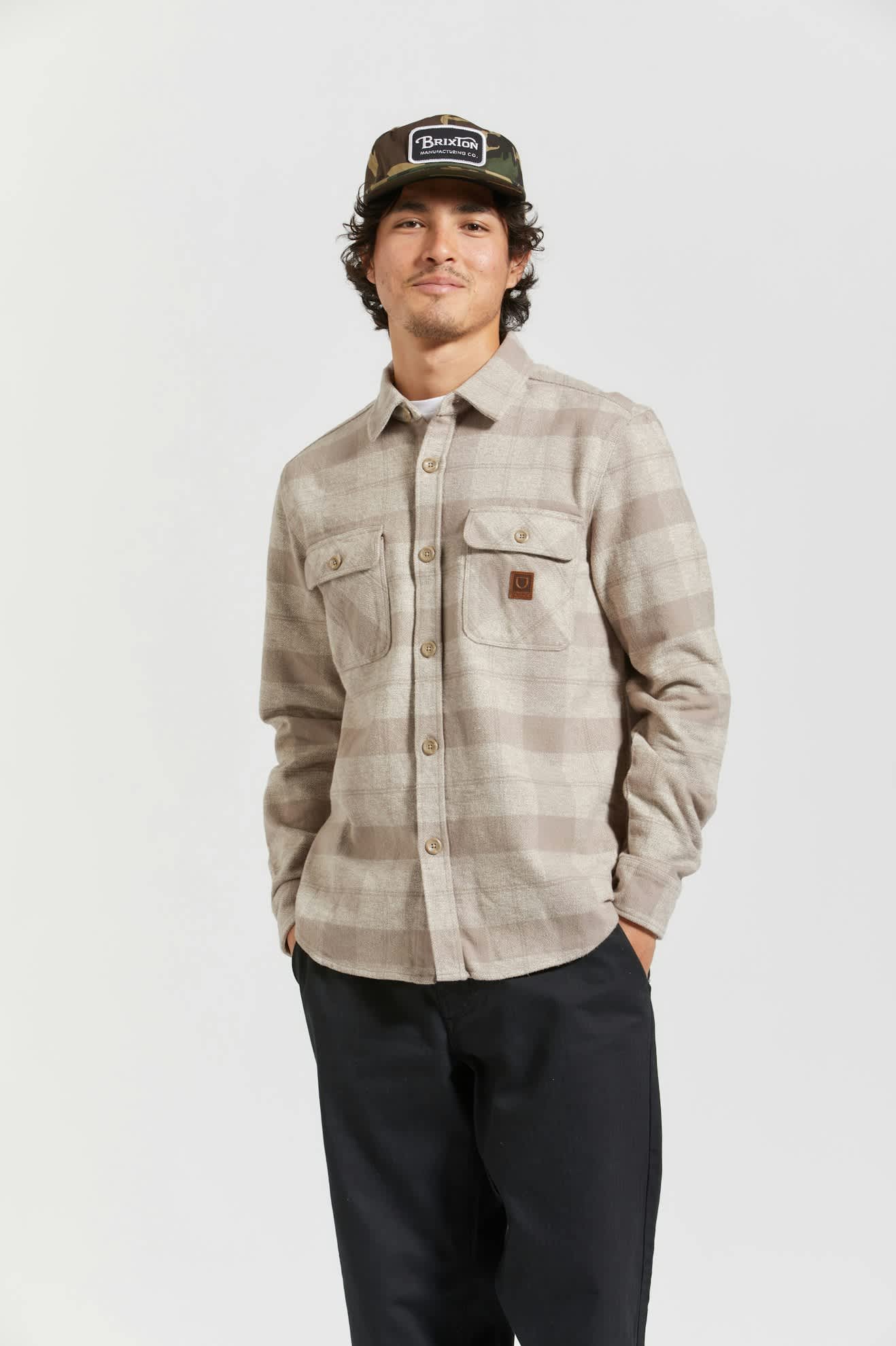 Bowery Flannel