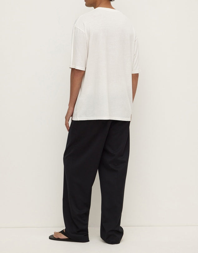 Flora Cotton Hemp Tee