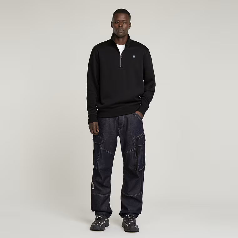 Premium Core Half Zip Sweater