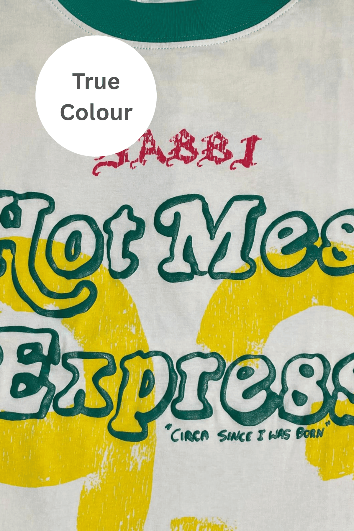 The Hot Mess Tee
