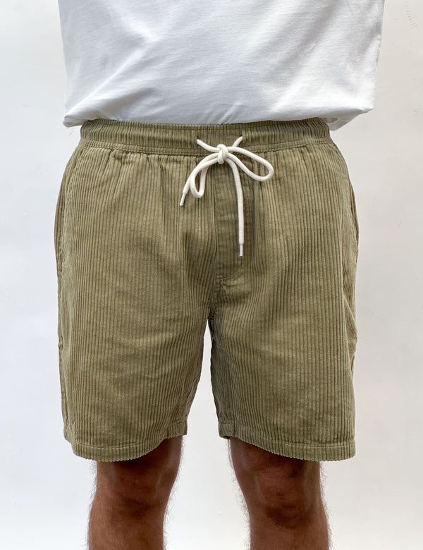 Burbank Cord Short