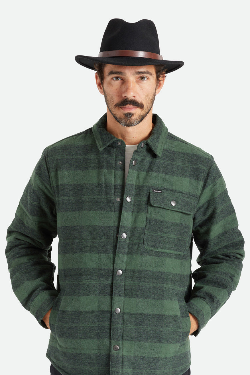 Messer Fedora - Caramel