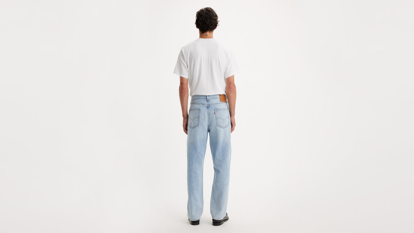 568 Loose Straight Varsity Academia