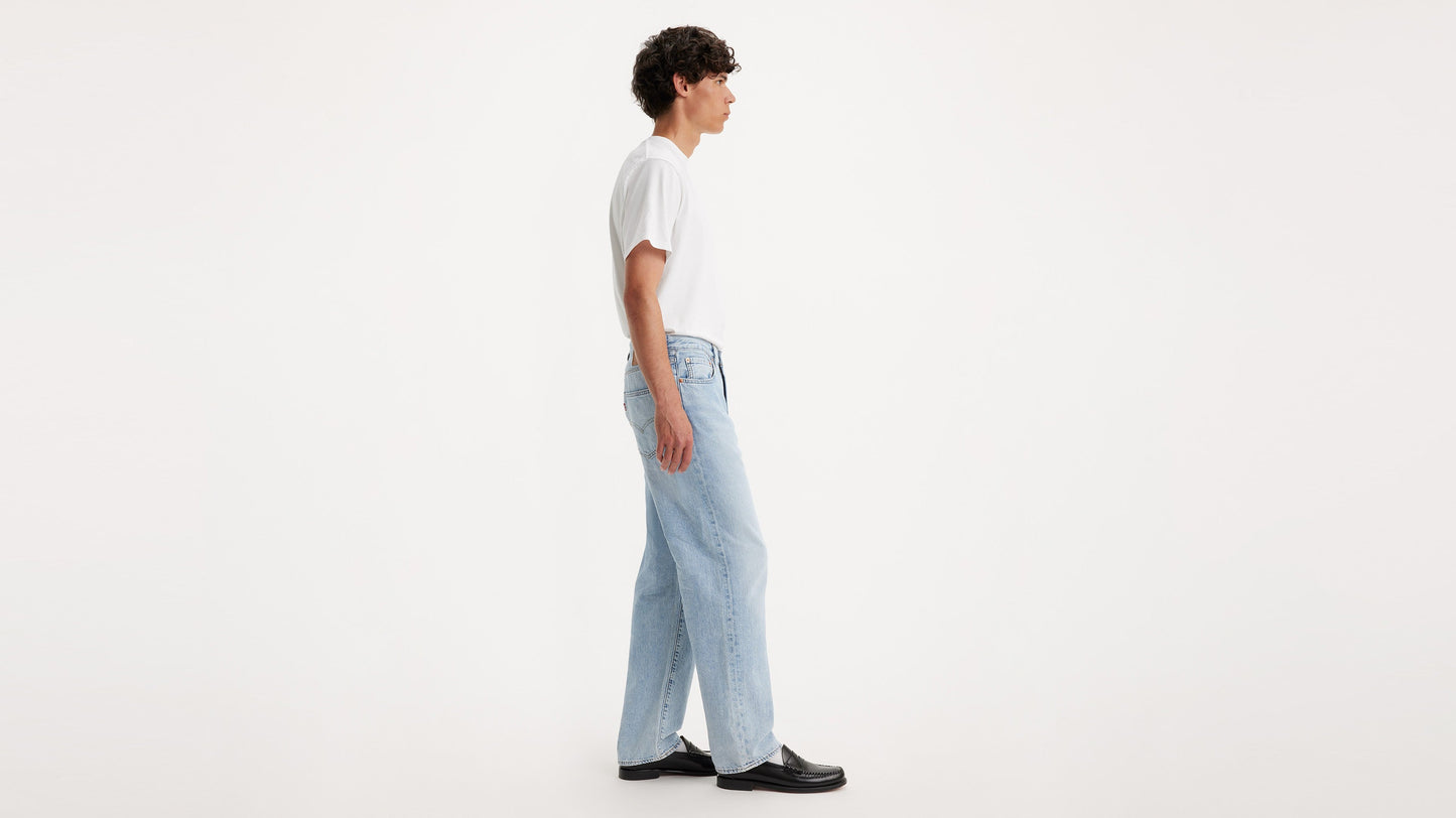 568 Loose Straight Varsity Academia