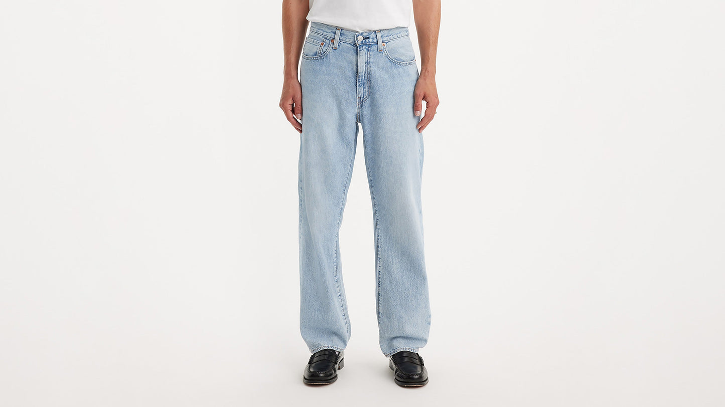 568 Loose Straight Varsity Academia