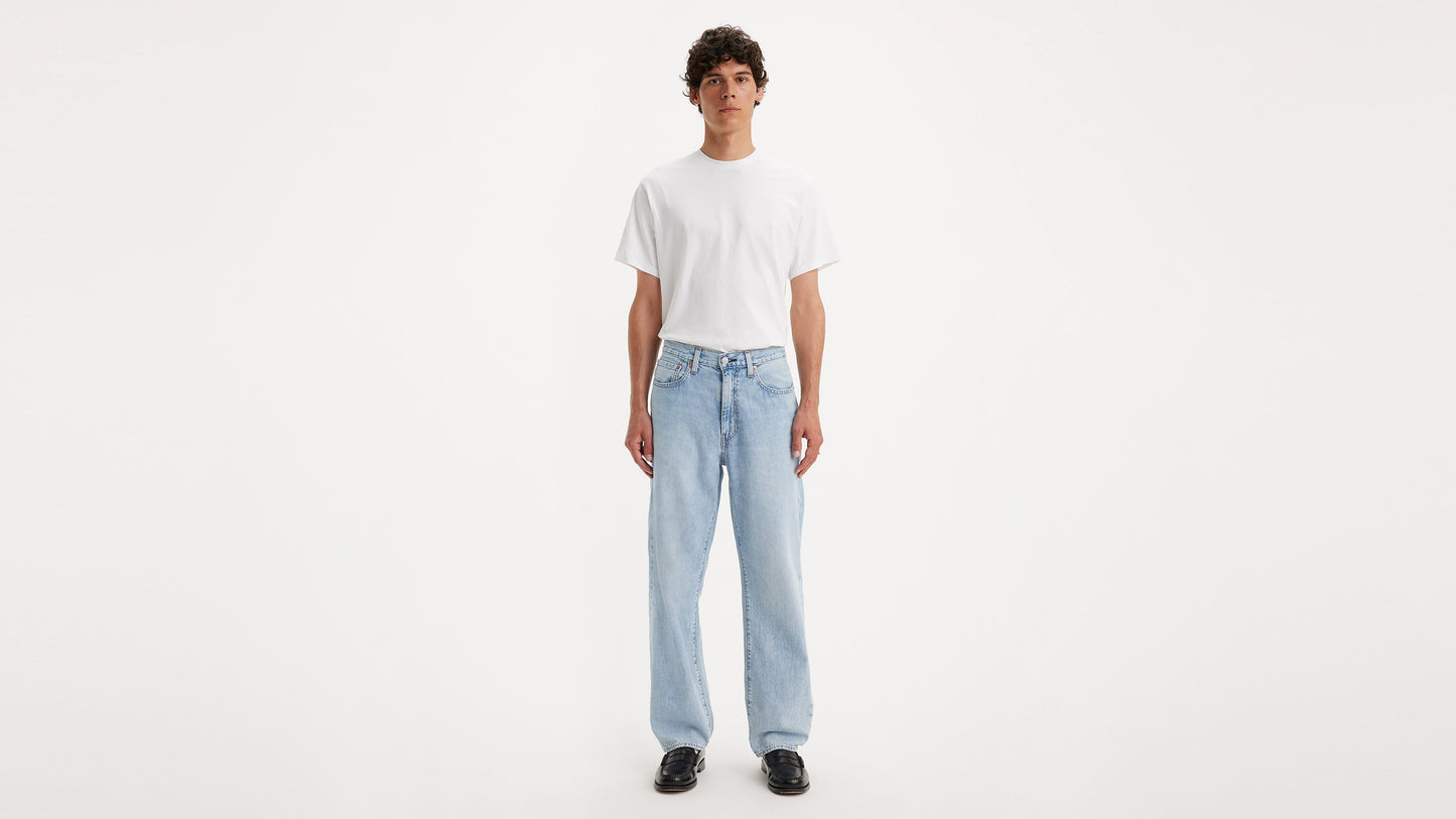 568 Loose Straight Varsity Academia