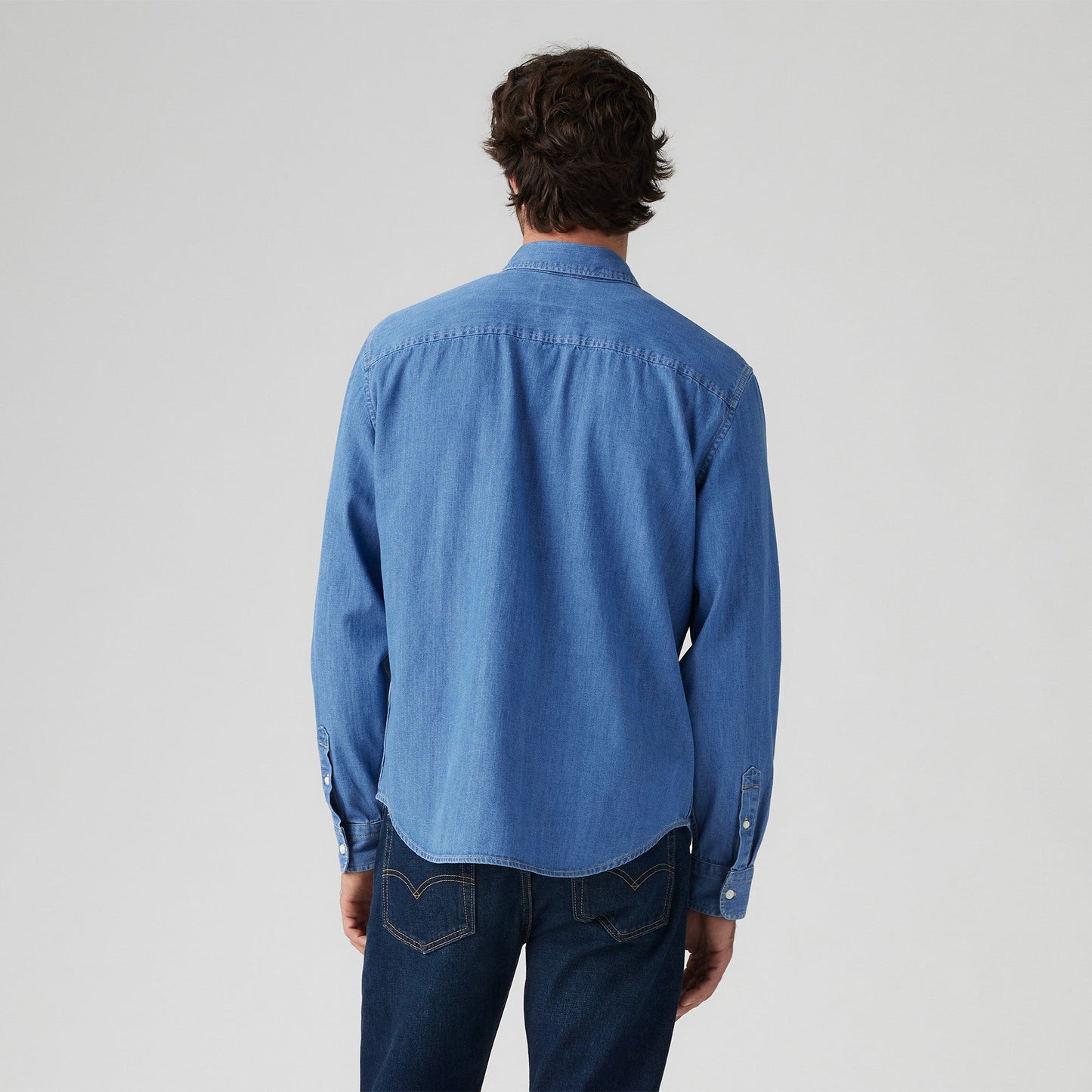 Authentic Button-Down Shirt