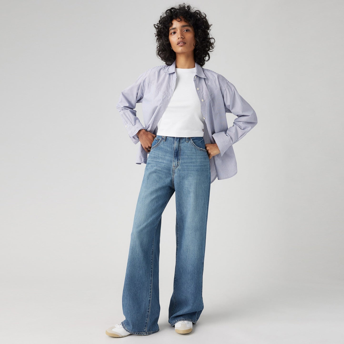 Cinch Baggy Jeans