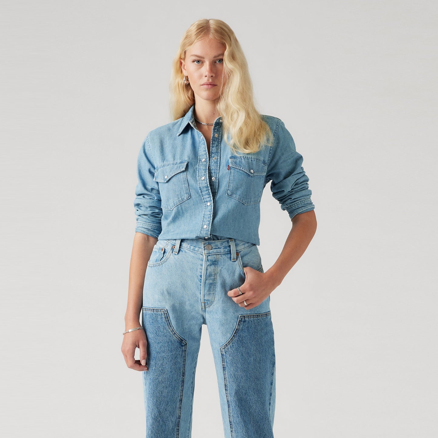 Iconic Western Shirt