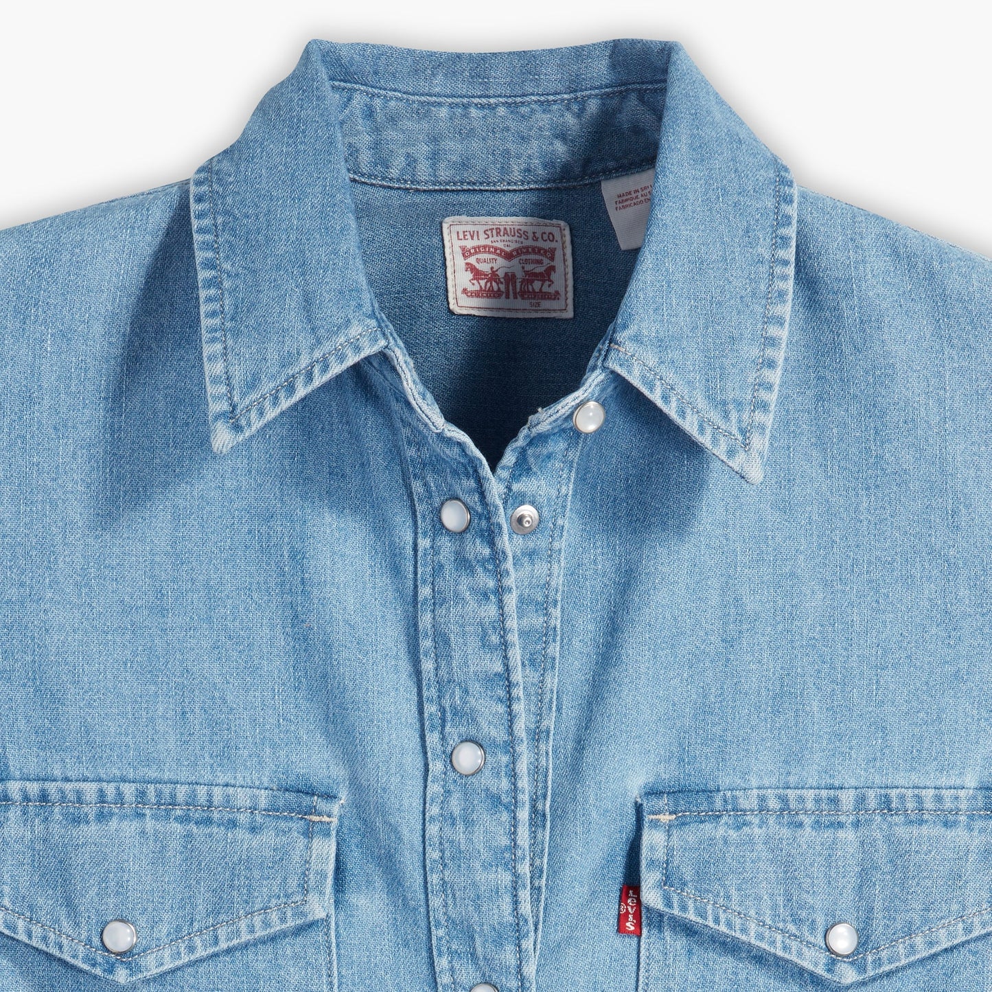 Iconic Western Shirt