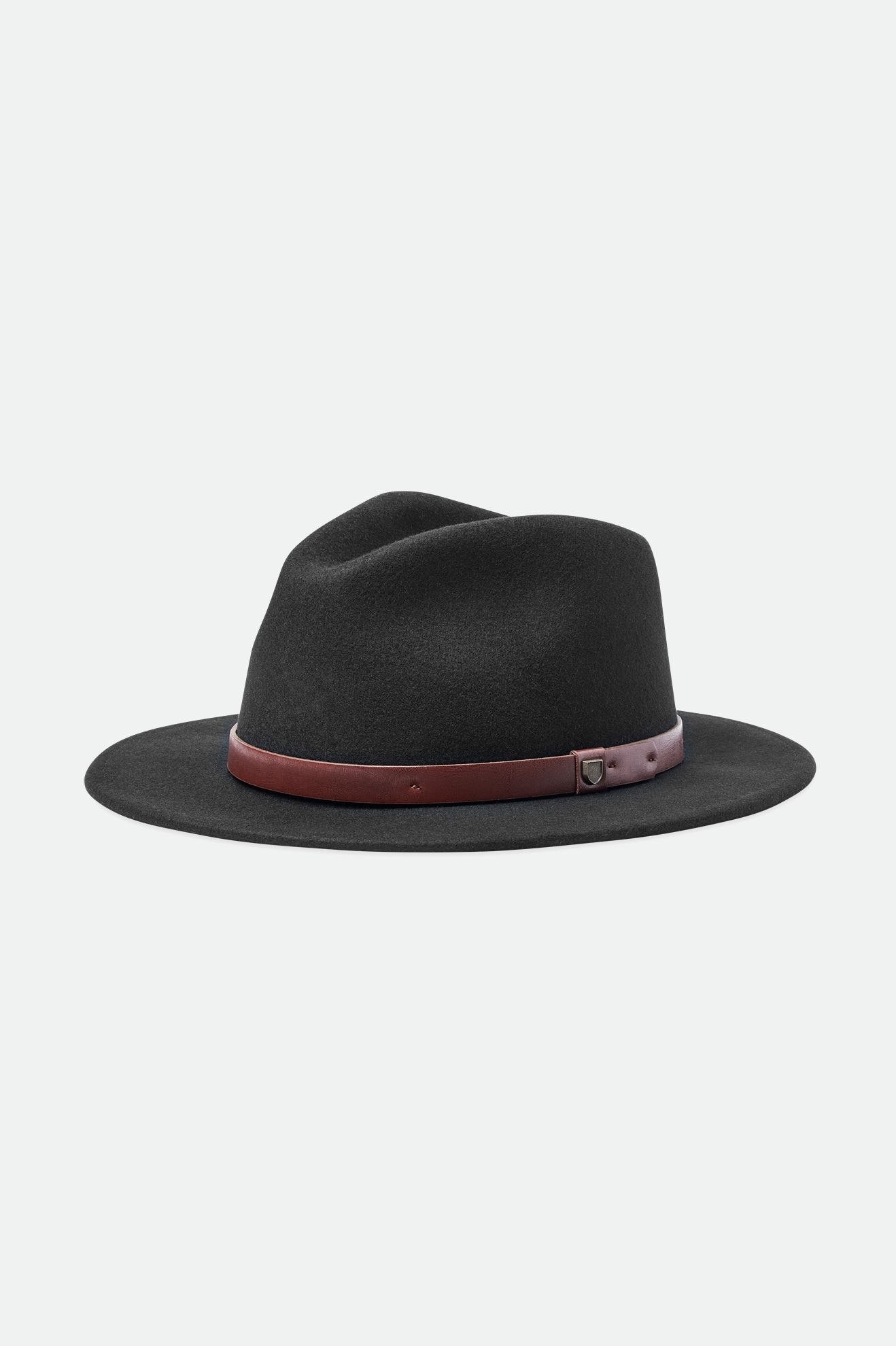 Messer Fedora - Caramel