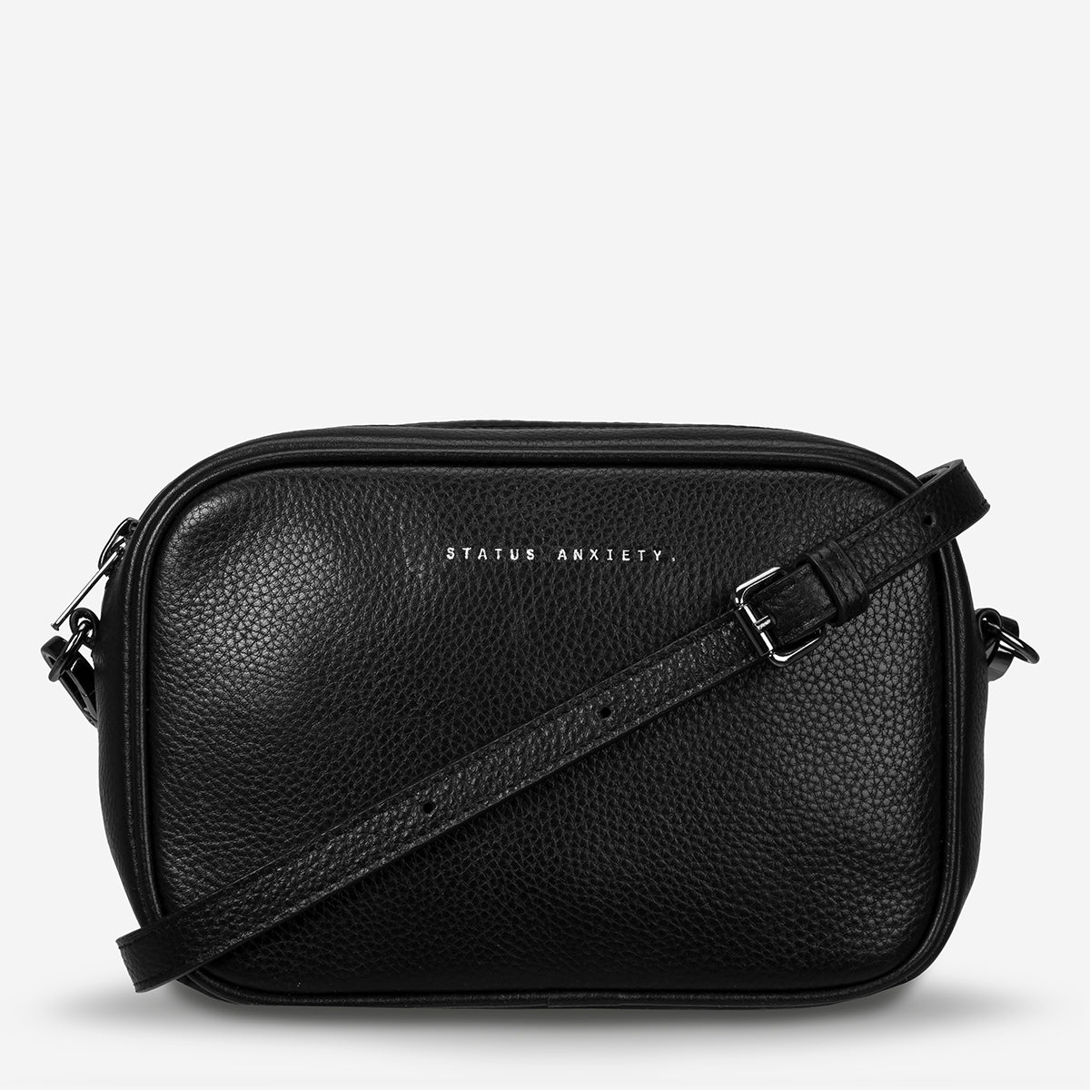 Plunder Bag Black Bubble