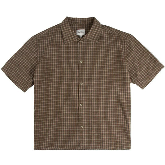 Colby Check SS Shirt