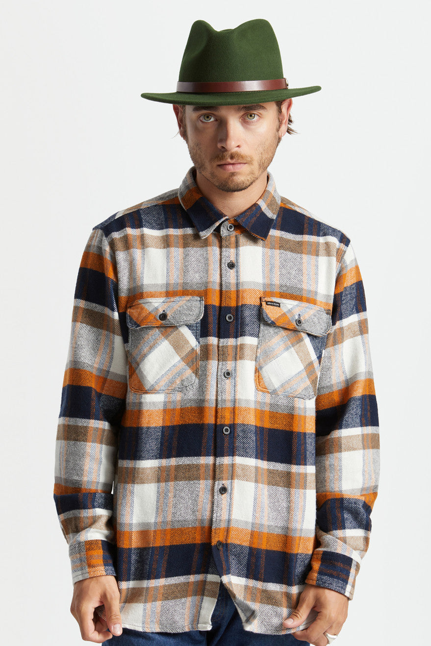 Messer Fedora - Caramel