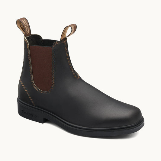 062 Elastic Sided Dress Boot