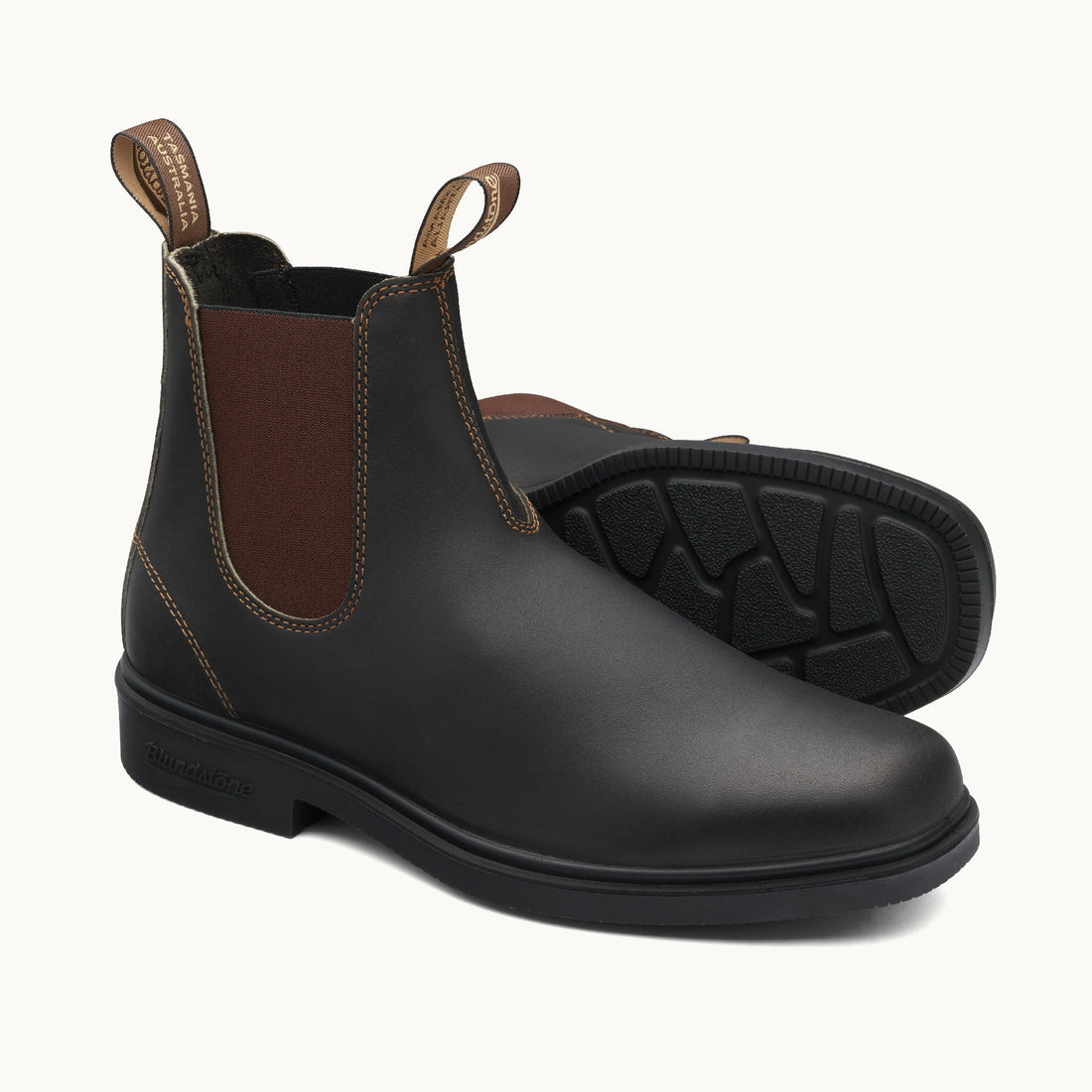 062 Elastic Sided Dress Boot