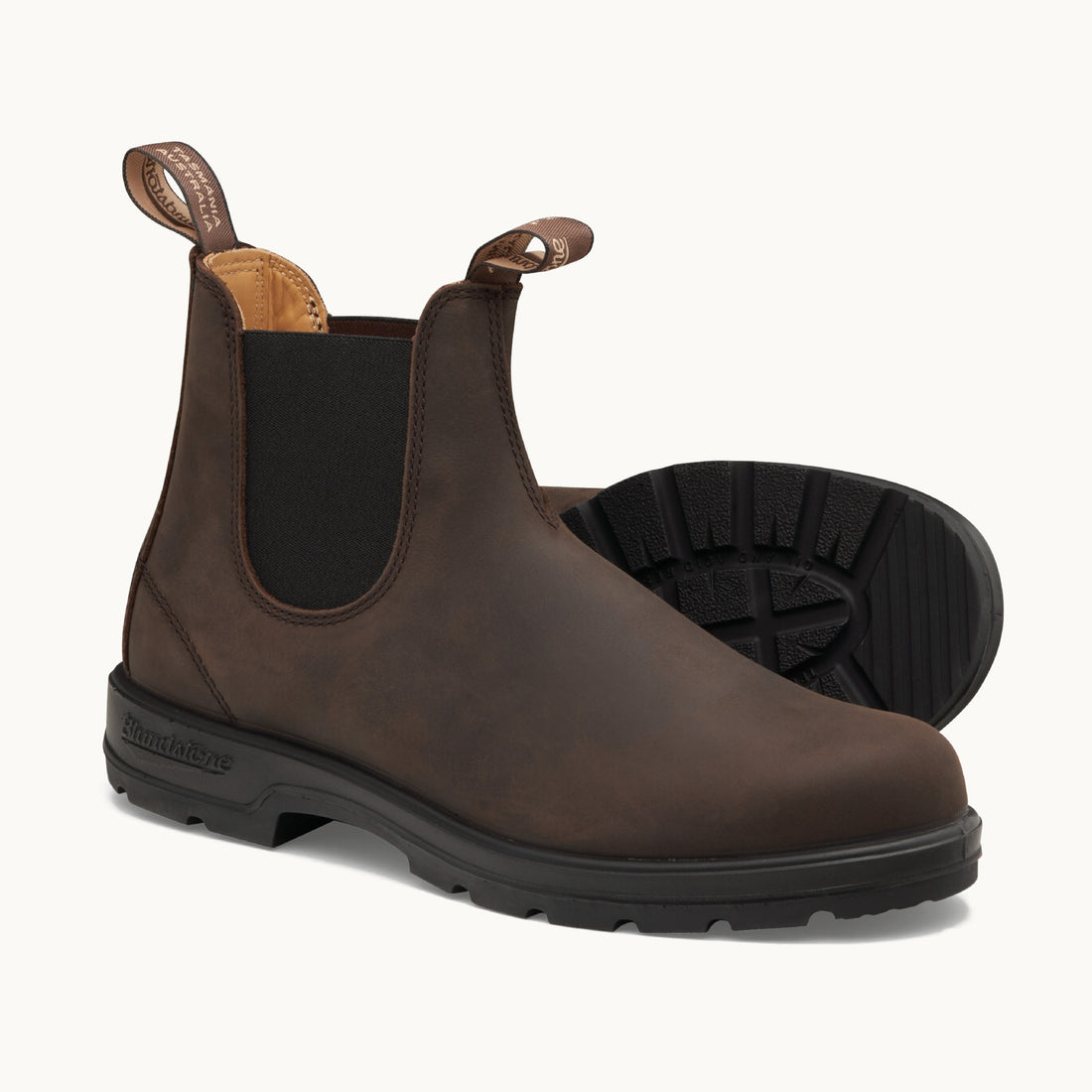2340 Elastic Sided Boot Lined