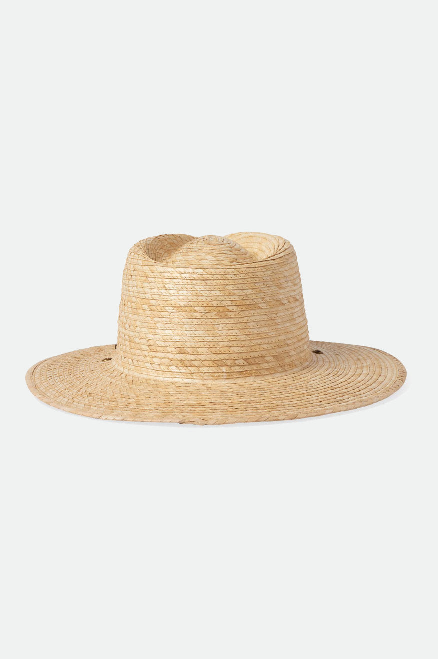 Marcos Fedora Straw