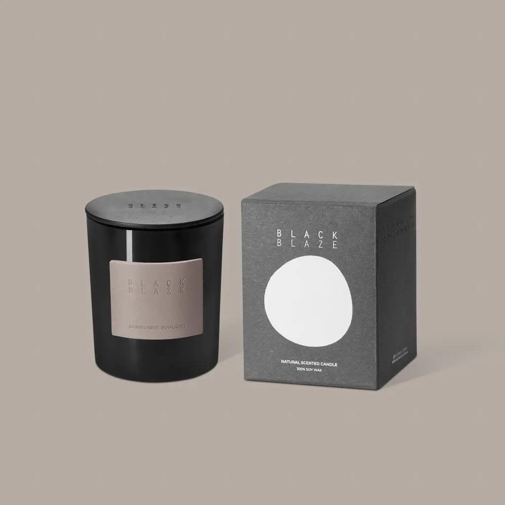 Rainforest Sunlight Scented Candle