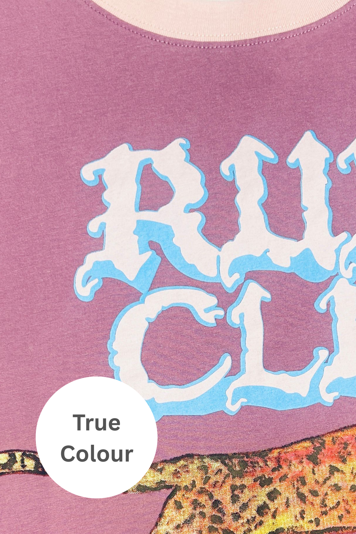 The Run Club Tee