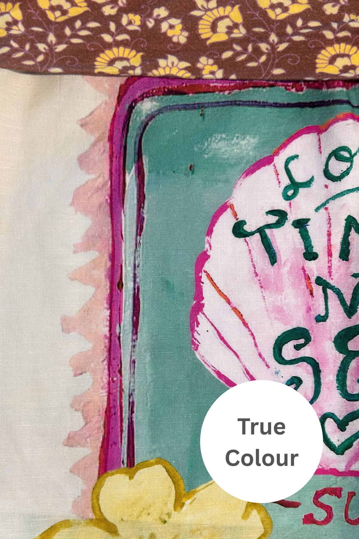 The Seas The Day Maxi Skirt