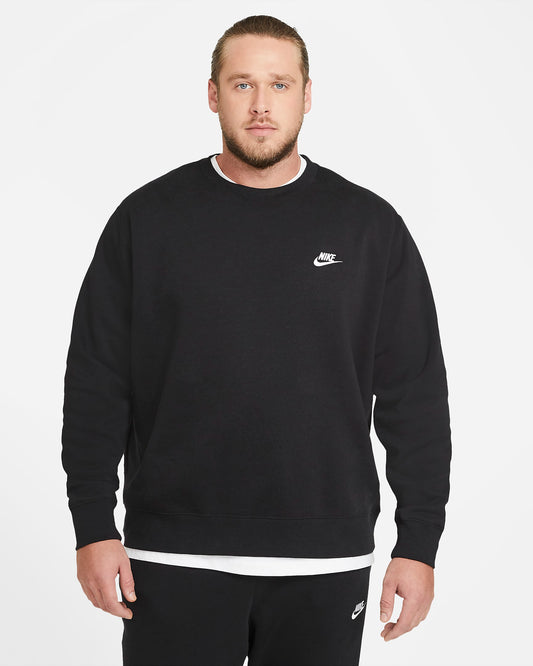 M Nsw Club Crew Black