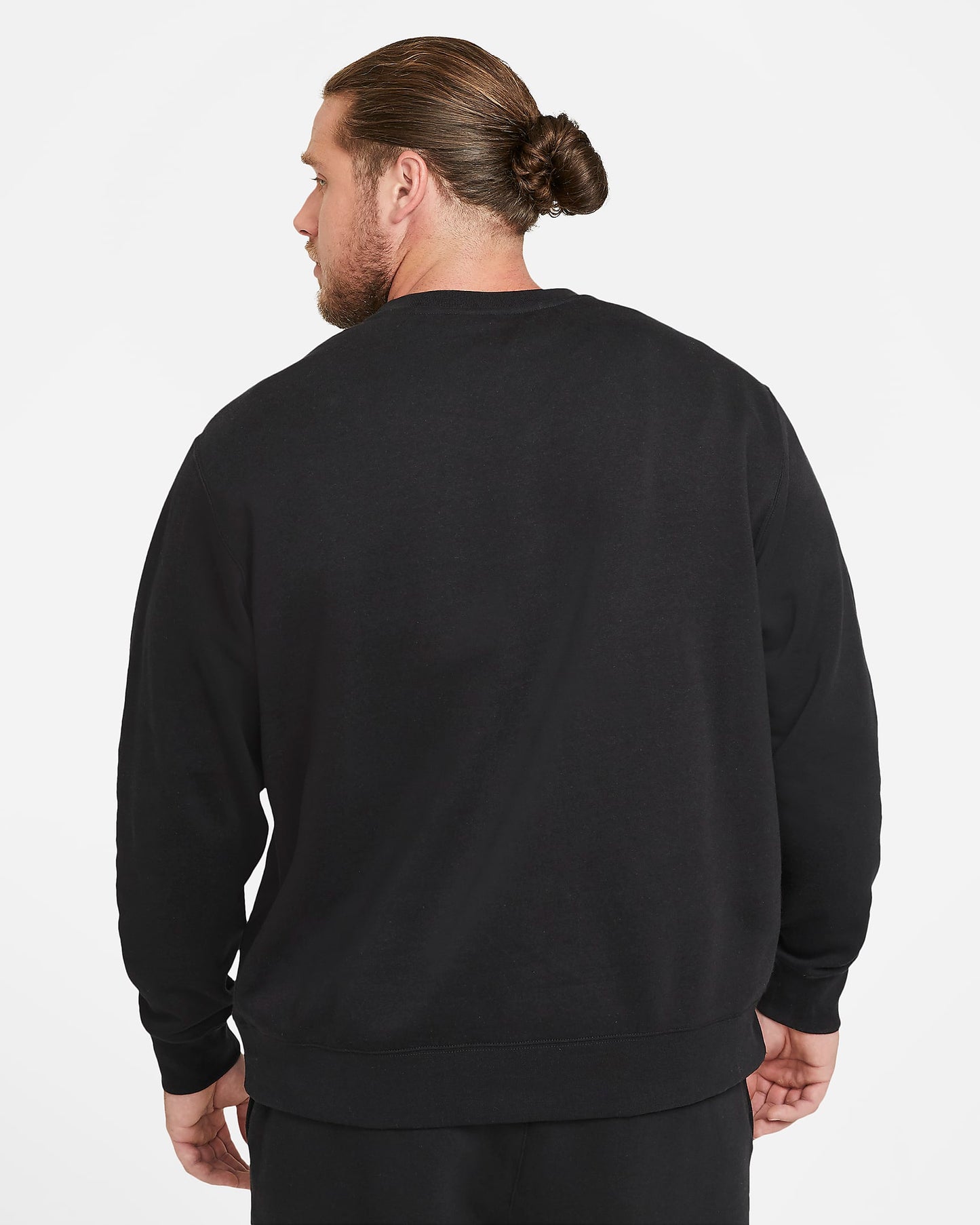 M Nsw Club Crew Black