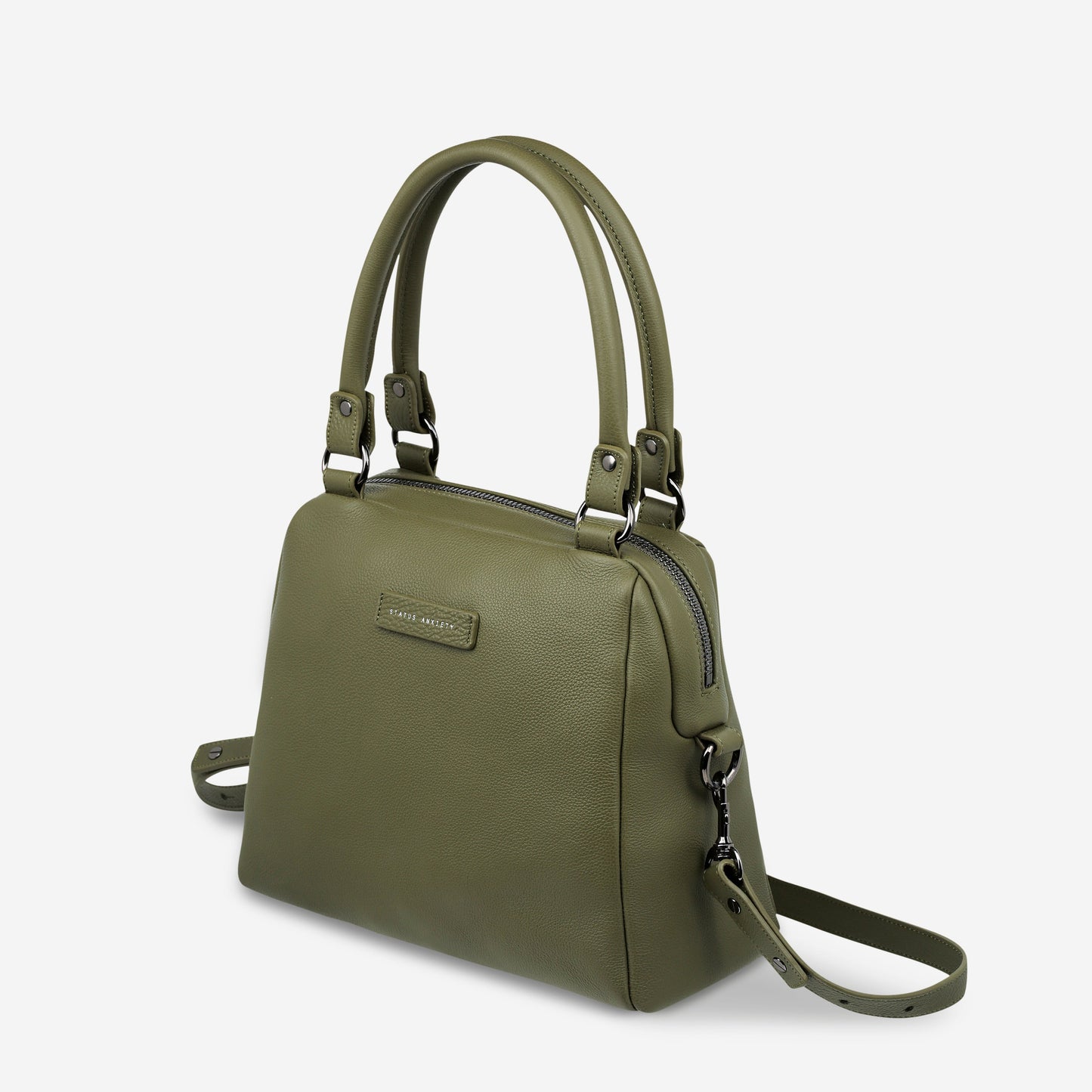 Last Mountains Bag - Khaki