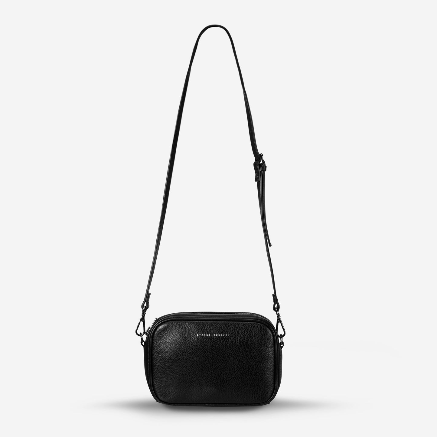 Plunder Bag Black Bubble