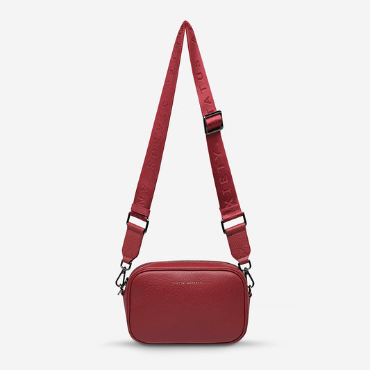 Plunder With Webbed Strap