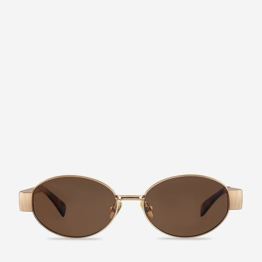 Spherical Sunglasses