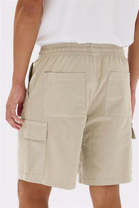 Creston Cargo Short Clay