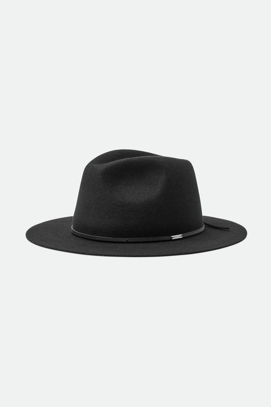 Wesley Fedora - Coffee