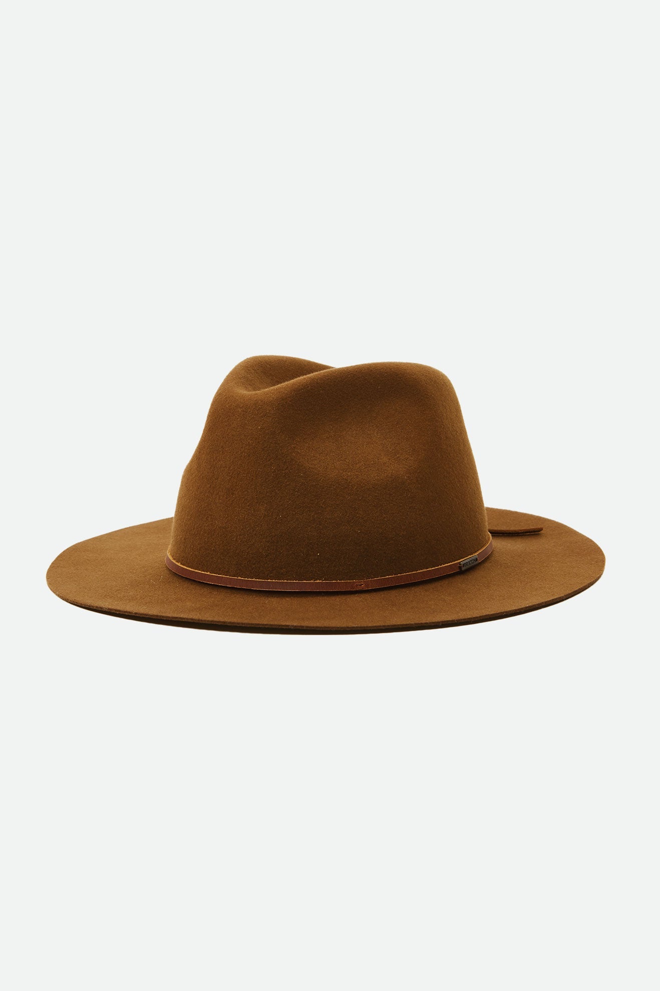 Wesley Fedora - Coffee