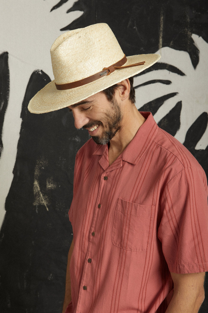 Field Proper Straw Hat Straw