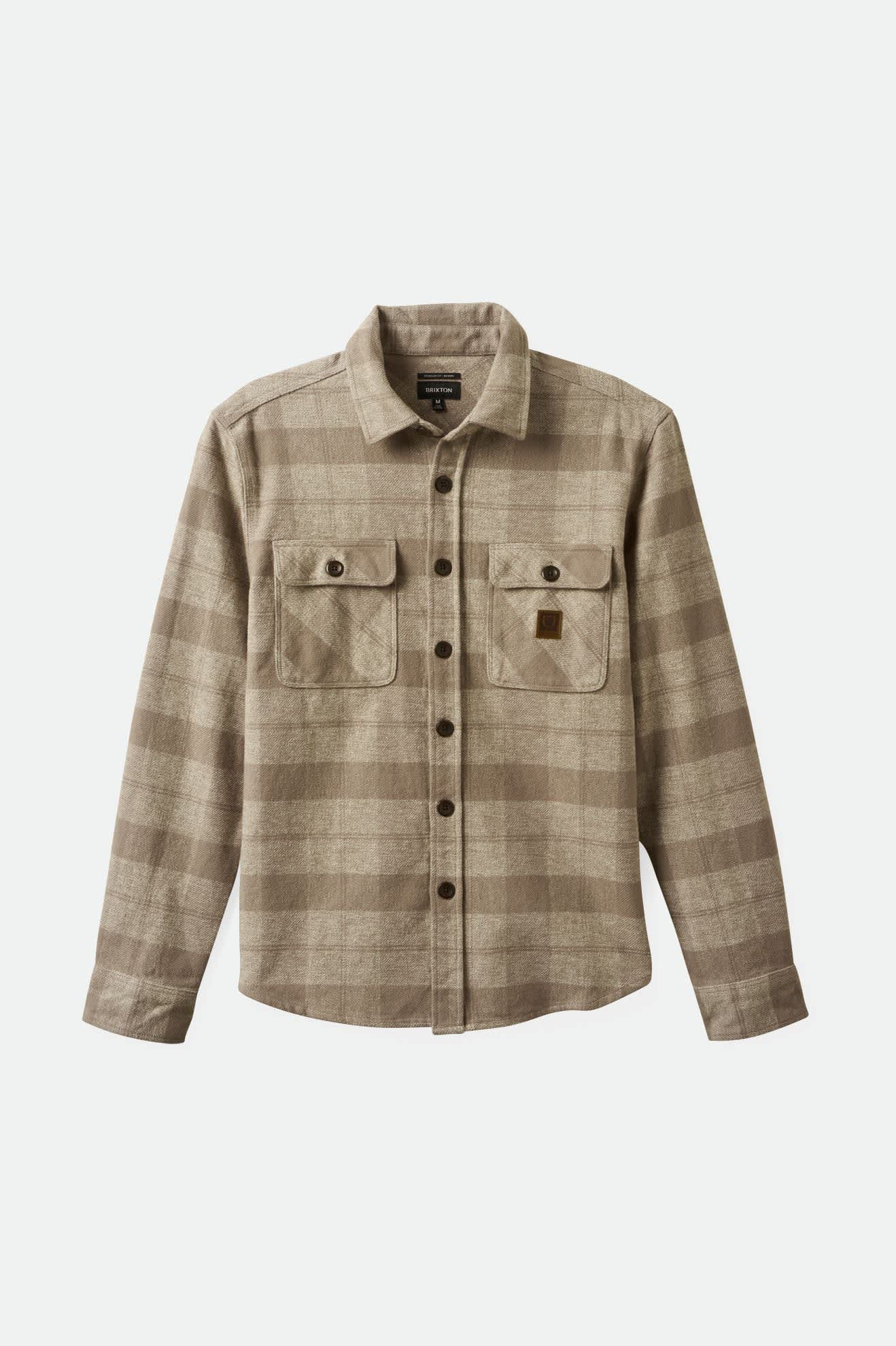 Bowery Flannel