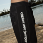 Creator Recycled Surf Related Boardshort 18 Inch Black