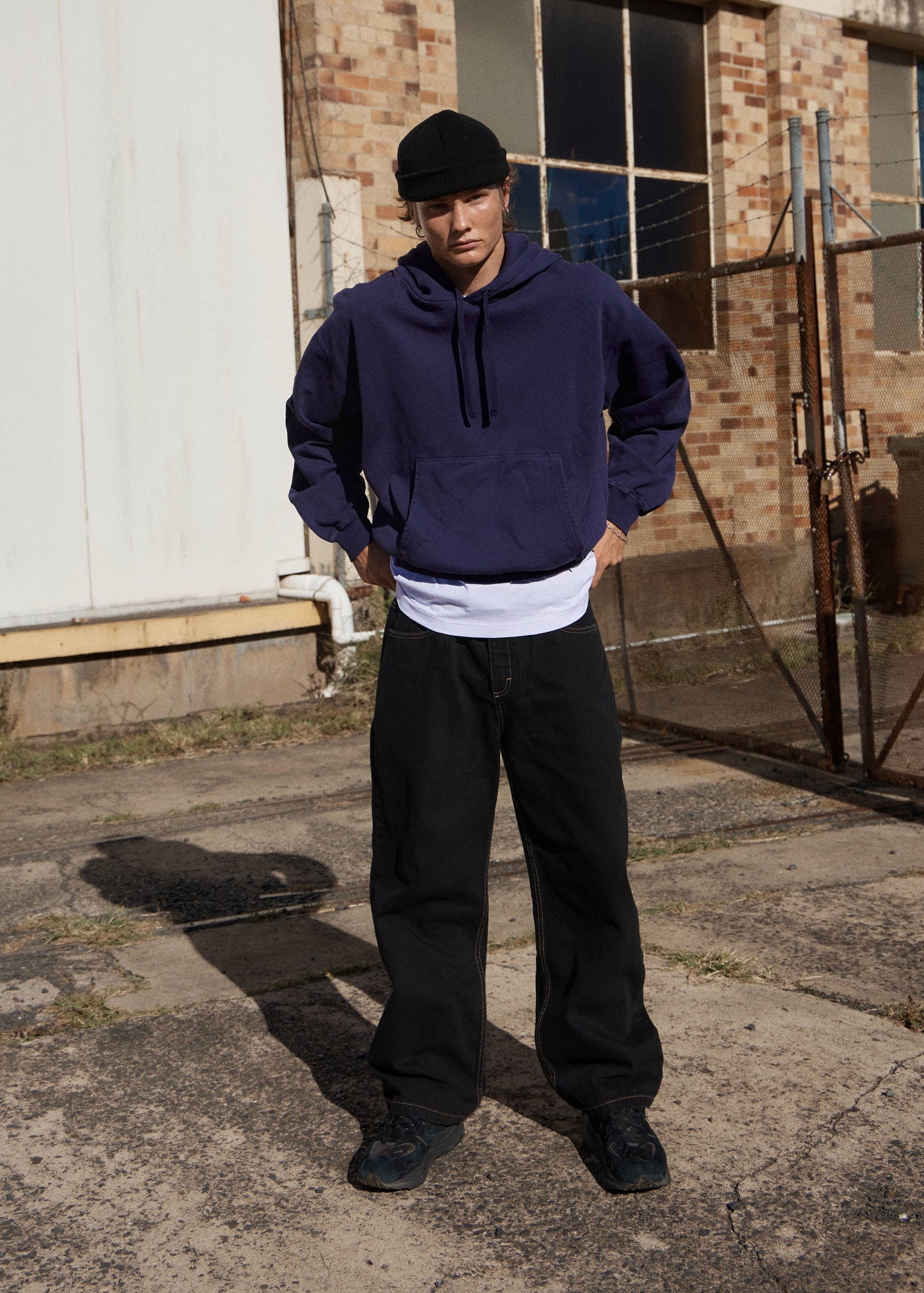 Pablo Denim Baggy Jean