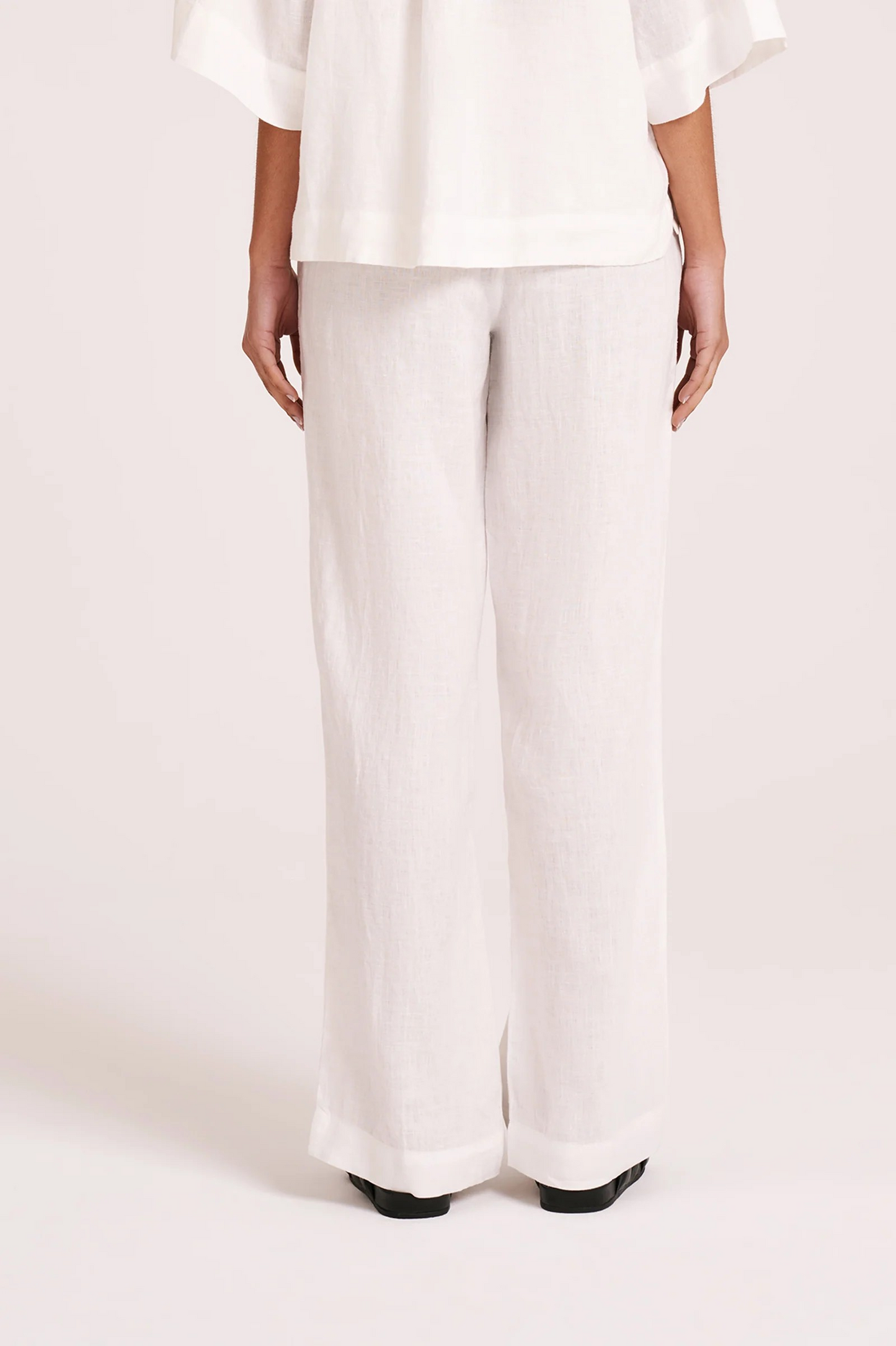 Lounge Linen Pant