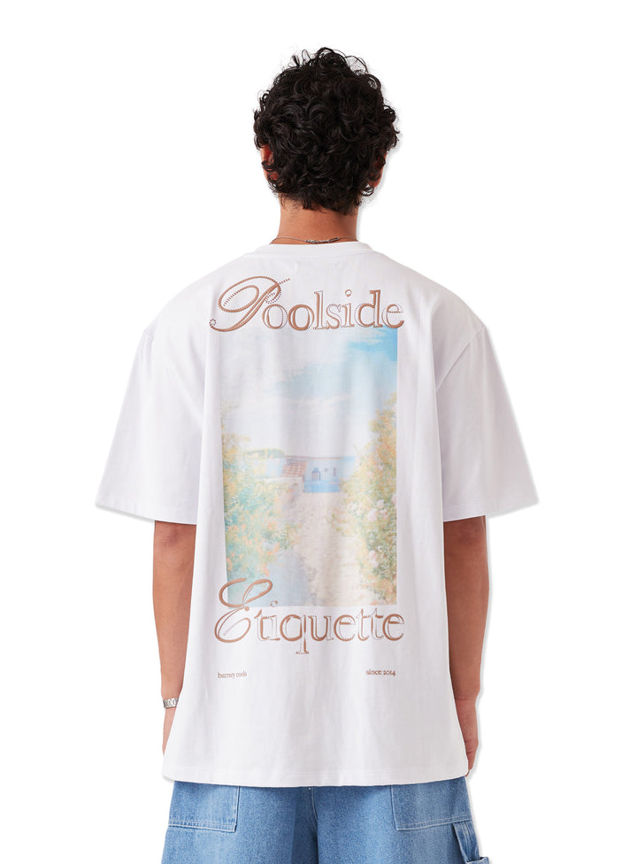 Beachside Tee