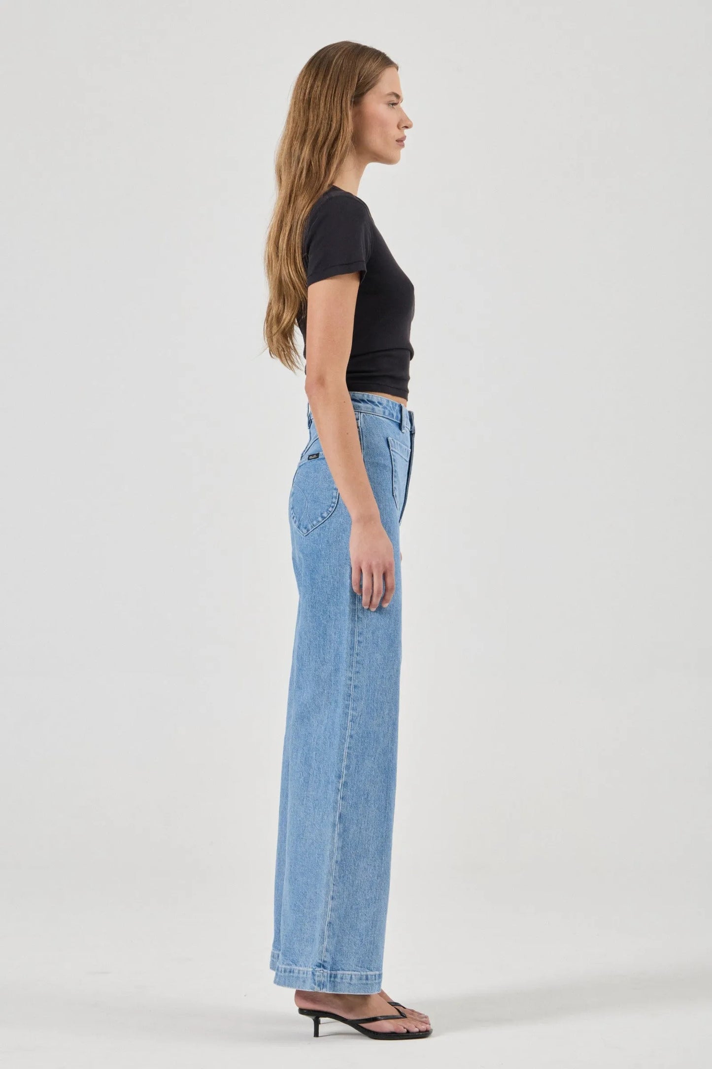 Sailor Jeans Long