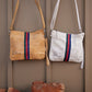 Escapee Clutch Bag with Strap