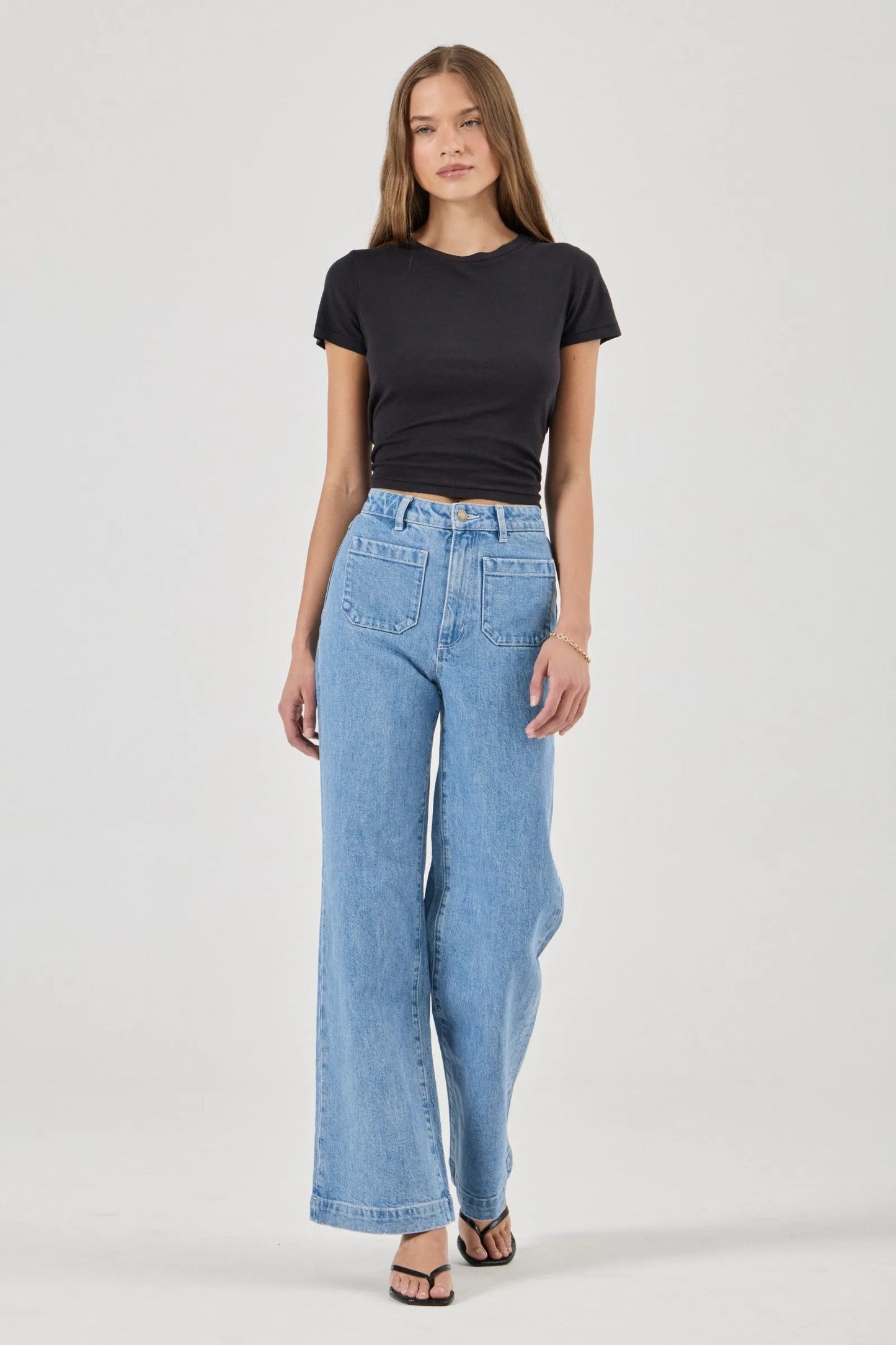 Sailor Jeans Long
