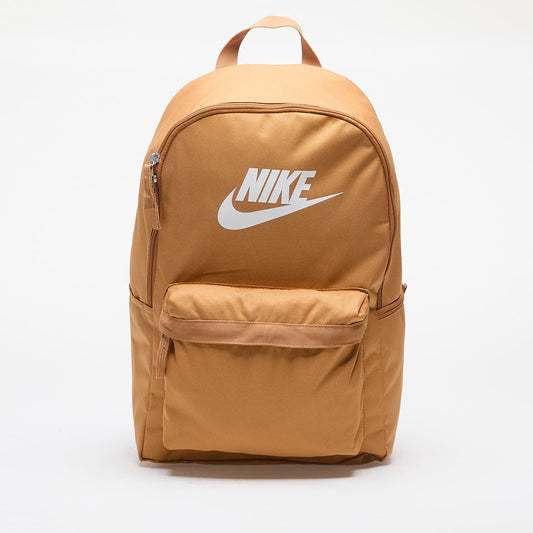 Heritage Backpack Flax/White