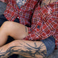 Bones Patch Flannel