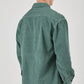 Grid Cord LS Shirt