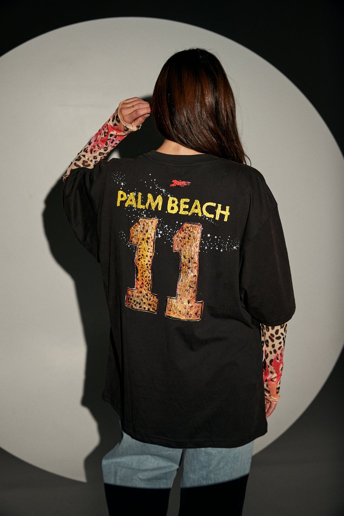 The Run Club Tee